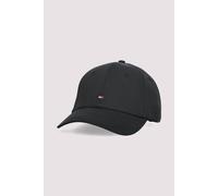 Tommy Hilfiger Basecap aus Bio-Baumwolle OS Black