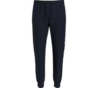 Tommy Hilfiger TOMMY LOGO SWEATPANTS Herren Trainingshose, dunkelblau, größe S