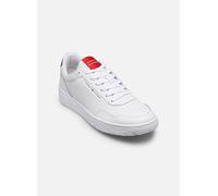 Tommy Hilfiger BASKET CORE LITE LTH Freizeitschuhe, weiß, größe 43