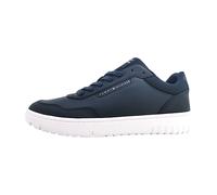 Tommy Hilfiger Herren Court Sneaker Basket Core Elegant, Blau (Desert Sky), 46
