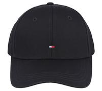 Tommy Hilfiger BB CAP Kappe Damen, Schwarz (Black), OS