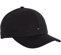 Tommy Hilfiger BB CAP Kappe Damen, Schwarz (Black), OS