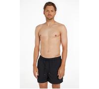 Tommy Hilfiger Beachwear Short Regular Fit, Swim Short Black Größe: S | Badehosen Outlet | Herren | Schwarz
