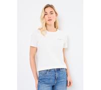 Tommy Hilfiger - Bekleidung 1985 Reg Mini Corp L WW0WW37877 - Weiß - Größe M