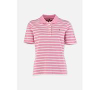 Tommy Hilfiger - Bekleidung 1985 Reg Pique Polo - Rosa - Größe XL
