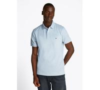 TOMMY HILFIGER Poloshirt Regular Fit hellblau | S