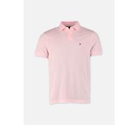 Tommy Hilfiger - Bekleidung 1985 Regular Polo - rosa - Größe XXL