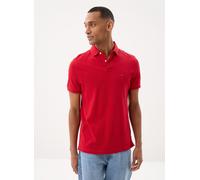 Tommy Hilfiger - Bekleidung 1985 Regular Polo - Rot - Größe S