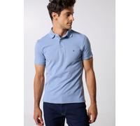 Tommy Hilfiger - Bekleidung 1985 Slim Polo MW0MW17771C2B - blau - Größe L