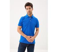 Tommy Hilfiger - Bekleidung 1985 Slim Polo MW0MW17771C2B - Blau - Größe S