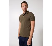 Tommy Hilfiger 1985 Polo Shirt Dunkelgrün - Größe M Grün M