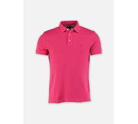 Tommy Hilfiger - Bekleidung 1985 Slim Polo - rosa - Größe XL