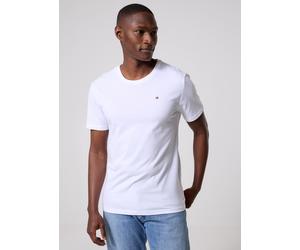 Tommy Hilfiger - Bekleidung 3P Ss Tee UM0UM03379 - Weiß - Größe L