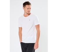 Tommy Hilfiger - Bekleidung 3P Ss Tee UM0UM03379 - weiß - Größe S