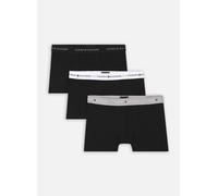 Tommy Hilfiger für Herren. UM0UM02763 Pack 3 Essential schwarze Boxershorts (L), Heimtextilien, Bio-Baumwolle, Nachhaltig