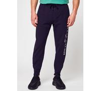 Tommy Hilfiger Herren Jogginghose Sweatpants Regular Fit, Blau (Desert Sky), XXL