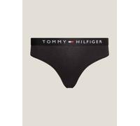 Tommy Hilfiger Slip Damen schwarz, XS