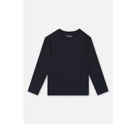 Tommy Hilfiger - Bekleidung Boys Basic Cn Knit L - blau - Größe 6A