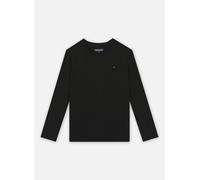 Tommy Hilfiger - Bekleidung Boys Basic Cn Knit L - schwarz - Größe 8A