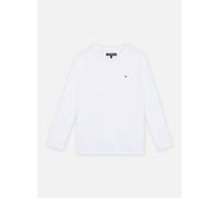 Tommy Hilfiger - Bekleidung Boys Basic Cn Knit L - weiß - Größe 10A