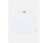 Tommy Hilfiger - Bekleidung Boys Basic Cn Knit L - weiß - Größe 12A