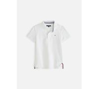 Tommy Hilfiger - Bekleidung Boys Tommy Polo SS - weiß - Größe 4A