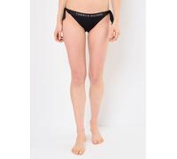 Tommy Hilfiger - Bekleidung Cheeky Side Tie Biki UW0UW04497 - schwarz - Größe M