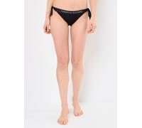 Tommy Hilfiger - Bekleidung Cheeky Side Tie Biki UW0UW04497 - schwarz - Größe S