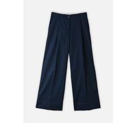 Tommy Hilfiger - Bekleidung Chino Dressing Wide Leg - Blau - Größe 36