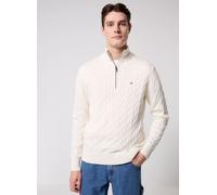 Tommy Hilfiger - Bekleidung Classic Cotton Cable MW0MW36532 - beige - Größe M