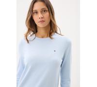 Tommy Hilfiger - Bekleidung Co Jersey Stitch Ls - Blau - Größe S
