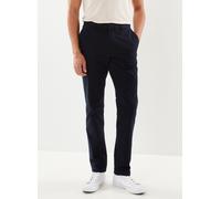TOMMY HILFIGER Herren Hose marine / rot / weiß, Größe 30 marine / rot / weiß