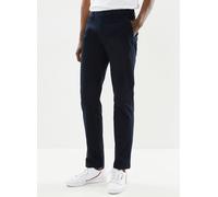 Hose mit Label-Details Modell 'Denton' 38/32 men Marineblau