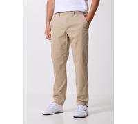 Tommy Hilfiger Chino Denton MW0MW41993 Regular Fit Twill Herren Beige 33/32