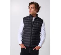 Tommy Hilfiger Core Packable Recycled Weste S Black