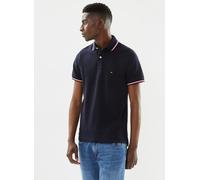 Tommy Hilfiger - Bekleidung Core Tommy Tipped Slim Polo - blau - Größe S