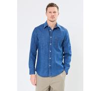Tommy Hilfiger - Bekleidung Denim Rf Shirt MW0MW37581 - blau - Größe S
