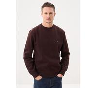 Tommy Hilfiger - Bekleidung Ess Seasonal Fleece MW0MW40000 - Braun - Größe XXL