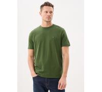 Tommy Hilfiger - Bekleidung Ess Seasonal Reg Fit - Grün - Größe S
