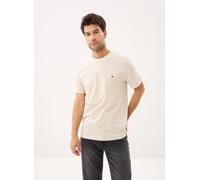 Tommy Hilfiger - Bekleidung Ess Seasonal Reg Fit MW0MW39995 - Beige - Größe XL