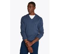 Tommy Hilfiger Herren Pullover aus Baumwolle, riviera, Gr. XL