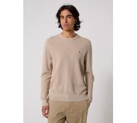 Tommy Hilfiger Herren Pullover Essential Structure Crew Neck Regular Fit