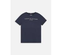 Tommy Hilfiger - Bekleidung Essential Tee Short Sleeve - blau - Größe 12A
