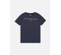 Tommy Hilfiger - Bekleidung Essential Tee Short Sleeve - blau - Größe 8A