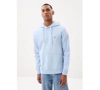 Tommy Hilfiger Men's Essential Terry Hoody Mw0Mw37235, Blue, L