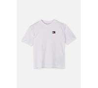 Tommy Hilfiger - Bekleidung Flag Heritage Archiv KS0KS00756YBR - Weiß - Größe 14A
