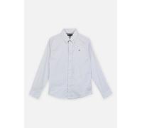 Tommy Hilfiger - Bekleidung Flex Ithaca Shirt Ls KB0KB09605 - Blau - Größe 14A