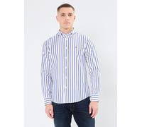Tommy Hilfiger - Bekleidung Flex Poplin Nautical MW0MW37556 - blau - Größe XL