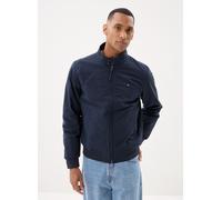 Jacke mit Logo-Stitching Modell 'HARRINGTON' M men Marine