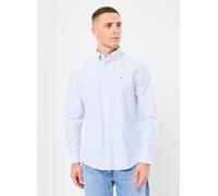 Tommy Hilfiger - Bekleidung Heritage Oxford Stri SBW - blau - Größe L